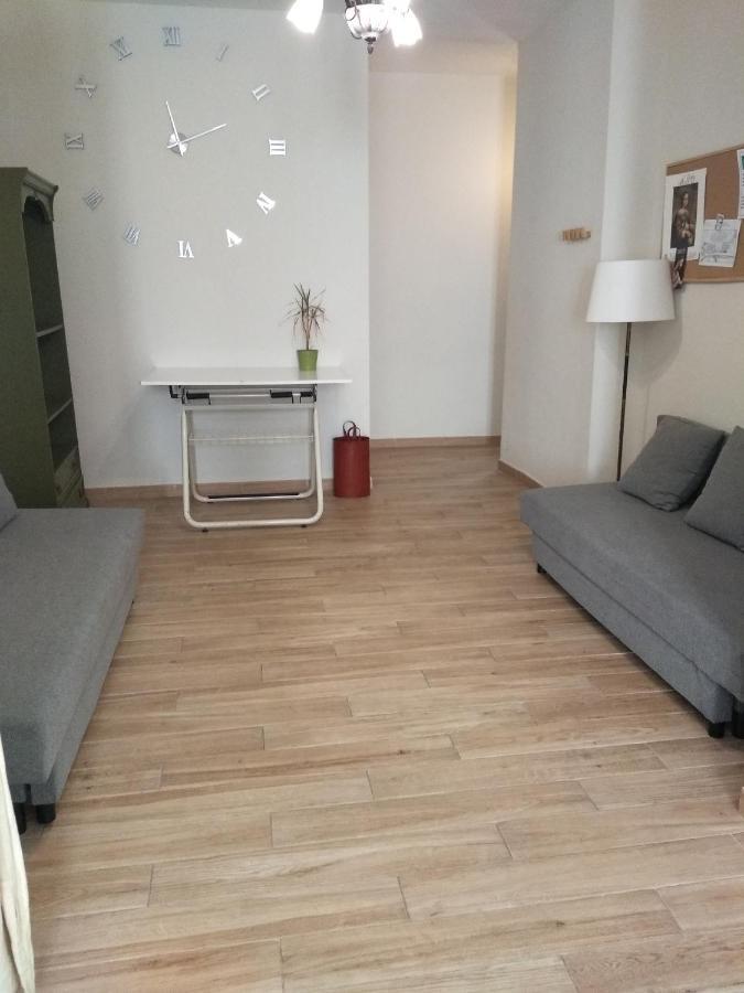 Apartamento Centro Santa Catalina 1º C Sevilha Exterior foto