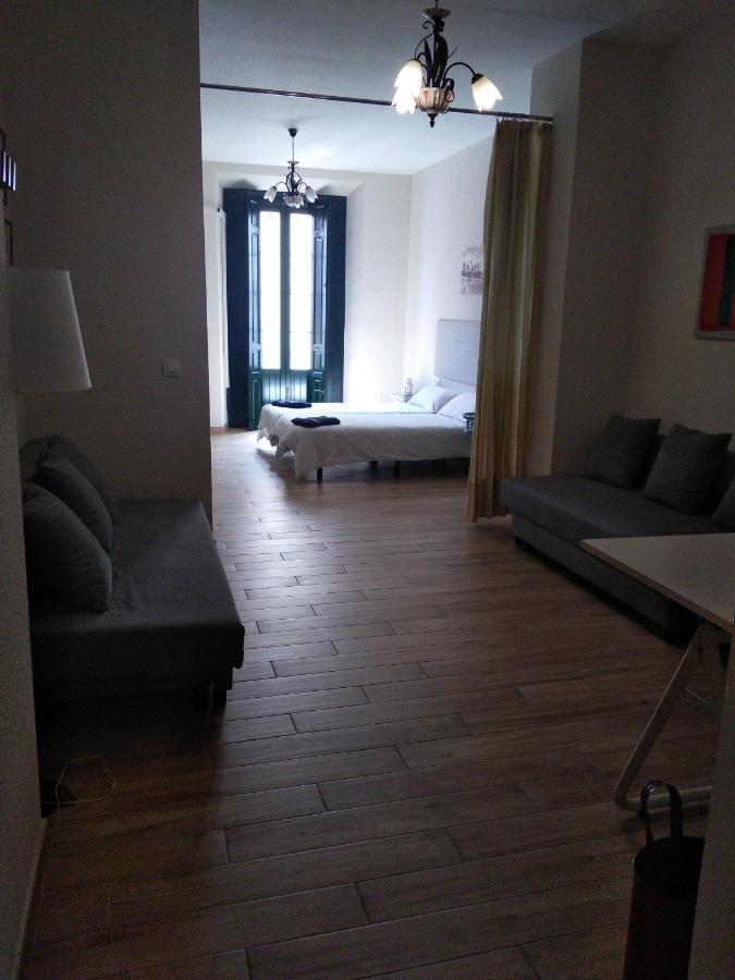 Apartamento Centro Santa Catalina 1º C Sevilha Exterior foto